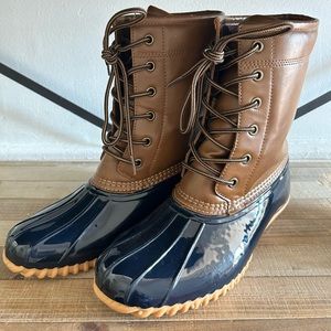 Sporto Duck Boot Rainboots